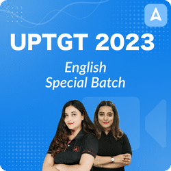 UPTGT 2023 ENGLISH SPECIAL BATCH HINGLISH, VIDEO COURSE BY ADDA247
