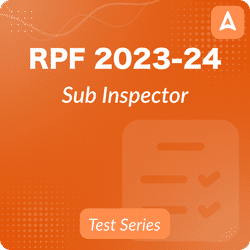 RPF Sub Inspector (SI) 2023-24 | Complete Online Test Series by Adda247