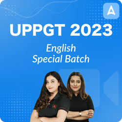 UPPGT 2023 ENGLISH SPECIAL BATCH | Video Course by Adda 247