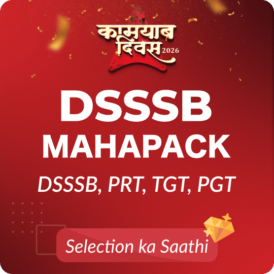DSSSB KA MAHAPACK