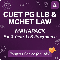 CUET PG LLB & MCHET LAW | MAHAPACK For 3 YEARS LLB Programme | Online Live Classes by Adda 247