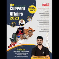 The Current Affairs E-Book 2023(Odisha State, National & International Current Affairs) I January to August I 1200+ MCQs (English Medium) By Adda247