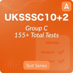 UKSSSC 10+2 Group C Test Series 2023-24 by Adda247
