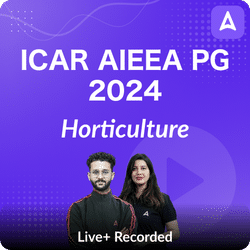 ICAR AIEEA PG 2024 Horticulture Batch | Live + Recorded Classes By Adda 247
