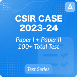 CSIR Combined Administrative Services Exam (CASE) 2024 Mock Test Series in English & Hindi by Adda247