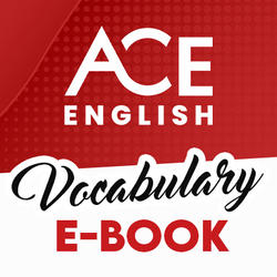 ACE English Vocabulary eBooks By Adda247