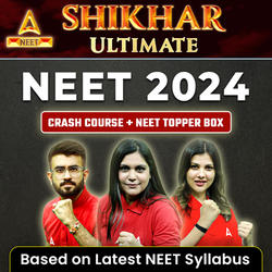 SHIKHAR ULTIMATE Crash Course for NEET 2024 with NEET Topper Box | Based on Latest NEET Syllabus | Online Live Classes by Adda 247