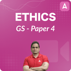 Ethics (GS - Paper 4) | Video Course By Adda247