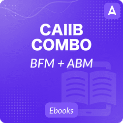 CAIIB | Combo - eBook | BFM + ABM By Adda247
