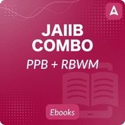JAIIB | COMBO - eBooks | PPB + RBWM 2026