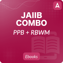 JAIIB | COMBO - eBooks | PPB + RBWM By Adda247