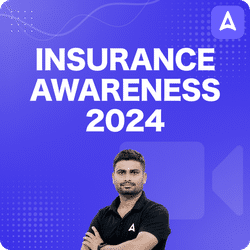 Insurance Awareness 2024 | Video Course by Adda 247