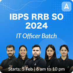 IBPS RRB SO 2024 | IT Officer Batch | Online Live Classes by Adda 247