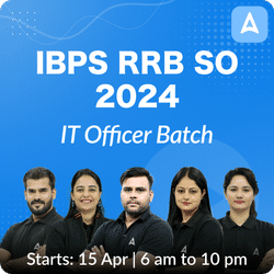 IBPS RRB SO 2024 | IT Officer Batch | Online Live Classes by Adda 247