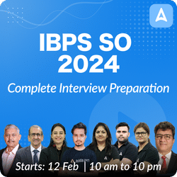 IBPS SO 2024 | Complete Interview Preparation | Online Live Classes by Adda 247