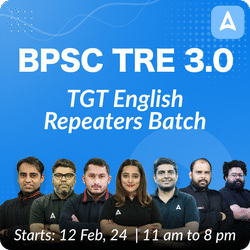 BPSC TRE 3.0 | TGT English Repeaters | Live + Recorded Batch | Online Live Classes by Adda 247
