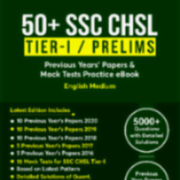 50 SSC CHSL Previous Year Question Papers & Mock Papers | English Medium eBook by Adda247