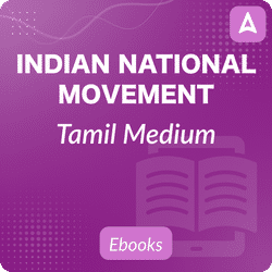 Indian National Movement (Tamil Nadu) Tamil Medium | E-Books By Adda247 Tamil