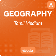 Geography (Tamil Nadu) Tamil Medium | E-Books By Adda247