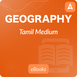 Geography (Tamil Nadu) Tamil Medium | E-Books By Adda247