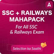 SSC + Railways Mahapack | All SSC and Railways Exam