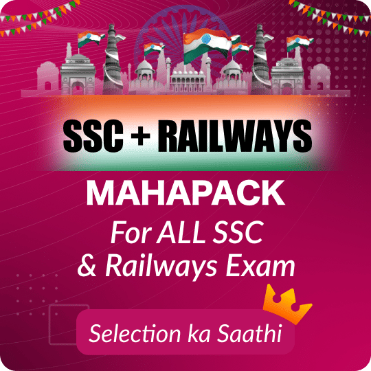 SSC + Railways Mahapack  | All SSC and Railways Exam