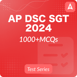 AP DSC SGT 2024 | Online Test Series (Telugu) By Adda247 Telugu