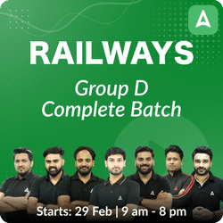 Railways Group D Complete Batch | Online Live Classes by Adda 247