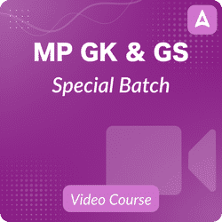 MP GK & GS Special Batch | Video Course by Adda 247