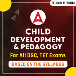 Child Development and Pedagogy Ebook for all DSC,TET Exams by Adda247