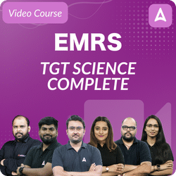 EMRS TGT SCIENCE COMPLETE | Video Course by Adda 247