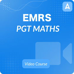 EMRS PGT MATHS | Video Course by Adda 247