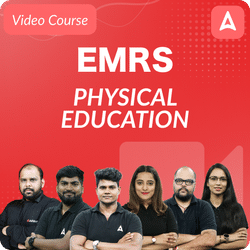 EMRS PHYSICAL EDUCATION | Video Course by Adda 247