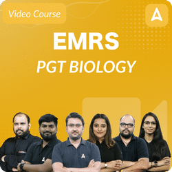 EMRS PGT BIOLOGY | Video Course by Adda 247
