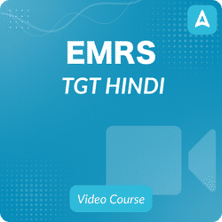 EMRS TGT HINDI Recorded | Video Course by Adda 247