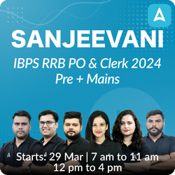 Sanjeevani | Bank Exam Preparation 2024 | Pre + Mains | Online Live Classes by Adda 247