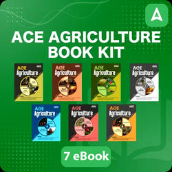 ACE Agriculture Complete eBook Kit By Adda247