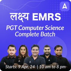 EMRS PGT Computer Science | Complete Batch | Online Live Classes by Adda 247