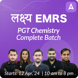 EMRS PGT CHEMISTRY | COMPLETE BATCH | Online Live Classes by Adda 247