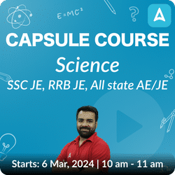 Capsule Course of Science | Online Live Classes by Adda 247