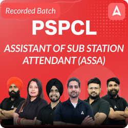 PSPCL ASSISTANT OF SUB STATION ATTENDANT (ASSA) Complete Batch | Online Live Classes by Adda 247