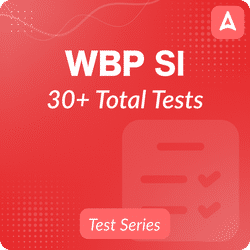 WBP Sub-Inspector and Sub-Inspectress 2024 Online Test Series by Adda 247