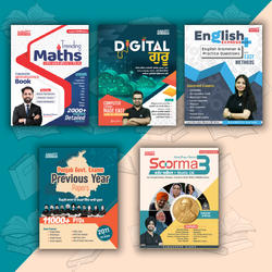 Combo Of Punjab English+ Soorma 3.0 Current Affairs+ Punjab Exams PYP+ Trending Maths+ Punjab Computer (English & Punjabi Printed Edition) | Printed Books Kit by Adda 247