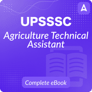 UPSSSC Agriculture Technical Assistant Complete eBook By Adda247