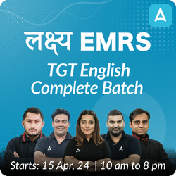EMRS TGT English | Complete Batch | Online Live Classes by Adda 247