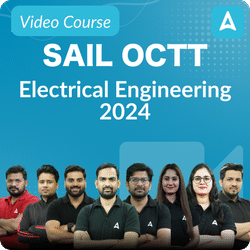SAIL OCTT Electrical Engineering 2024 | Video Course by Adda 247