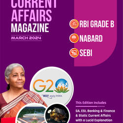 Month (March 2024) E-Magazine for RBI Grade B, NABARD, SEBI Exams by Adda247