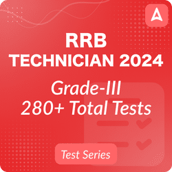 RRB Technician Grade-III Mock Tests, Online Test Series by Adda247