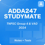 Adda247 STUDYMATE TNPSC Group 4_VAO 2024 By Adda247 Tamil