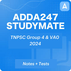 Adda247 STUDYMATE TNPSC Group 4_VAO 2024 By Adda247 Tamil